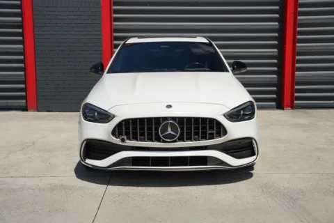 Another view of 2023 Mercedes-Benz C-Class C 43 AMG for sale in Hollywood, FL at Gravity Autos Hollywood