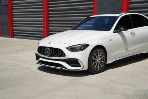 Photos of 2023 Mercedes-Benz C-Class C 43 AMG for sale in Hollywood, FL at Gravity Autos Hollywood