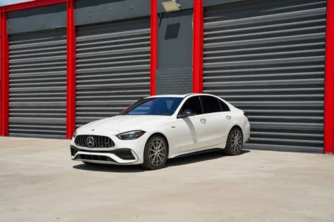 Unknown 2023 Mercedes-Benz C-Class C 43 AMG for sale in Hollywood, FL