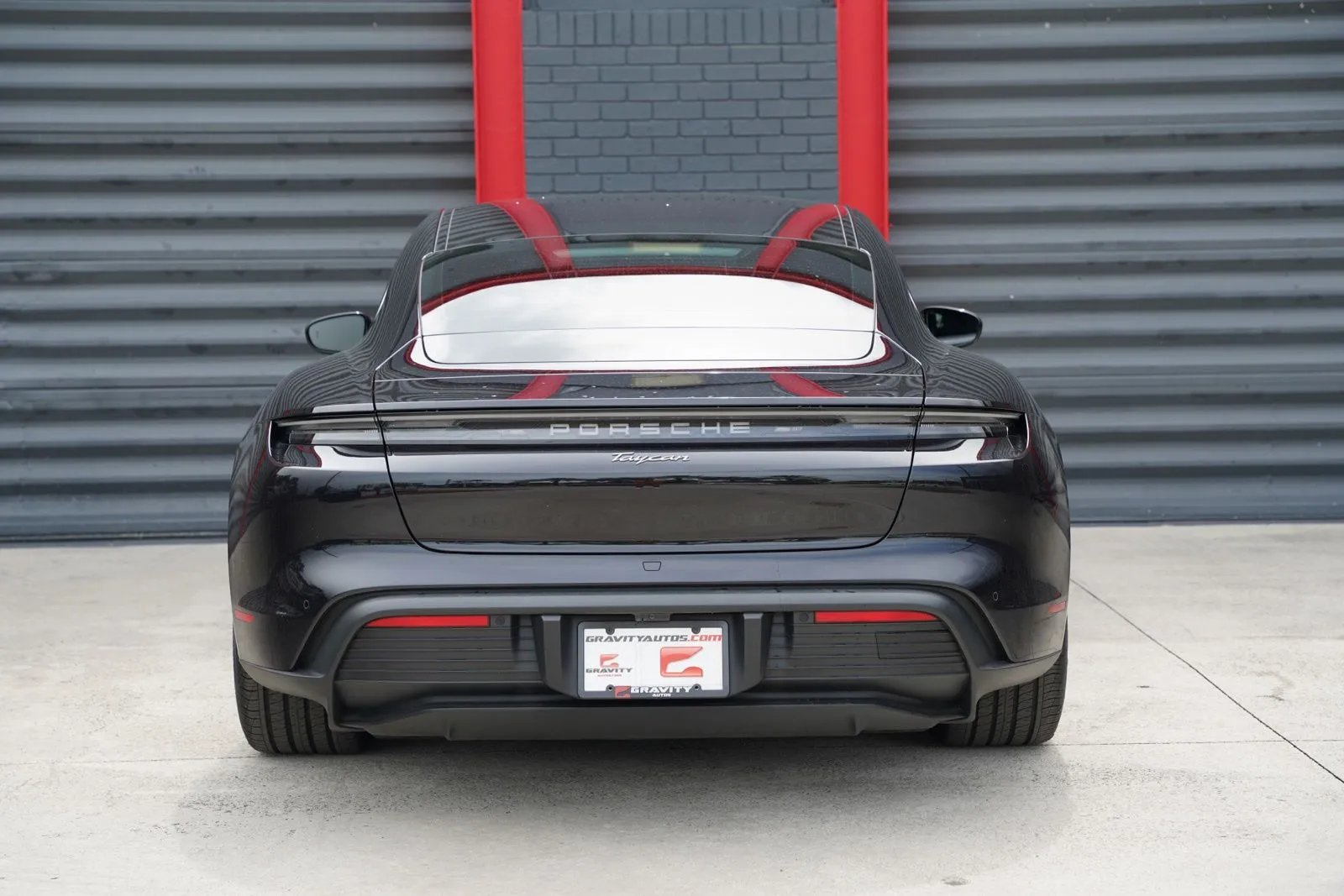 2025 Porsche Taycan Base - Photo 11