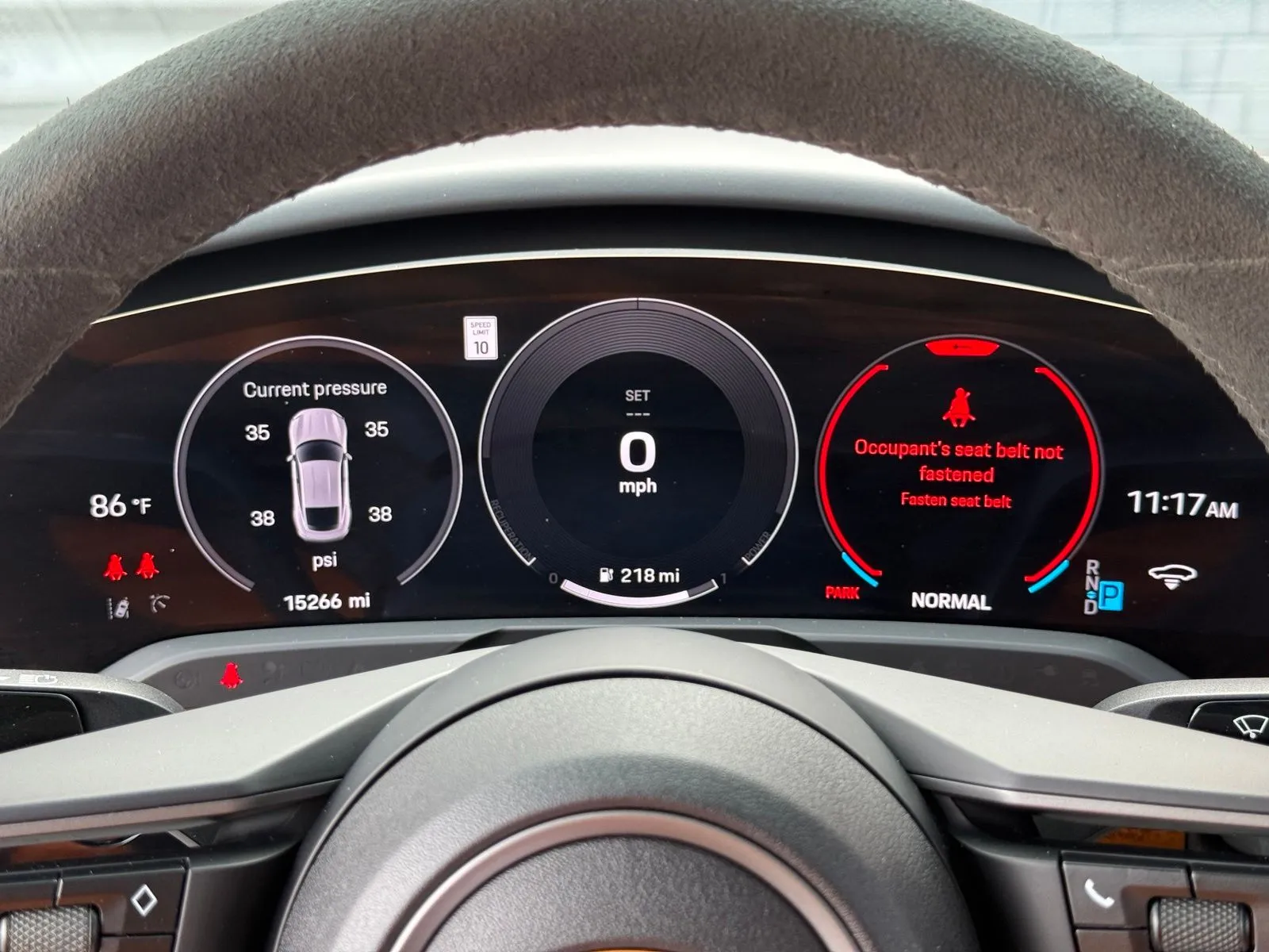 2025 Porsche Taycan Base - Photo 23