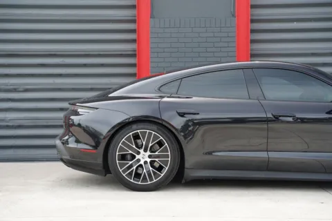 More photos of 2025 Porsche Taycan at Gravity Autos Hollywood, FL