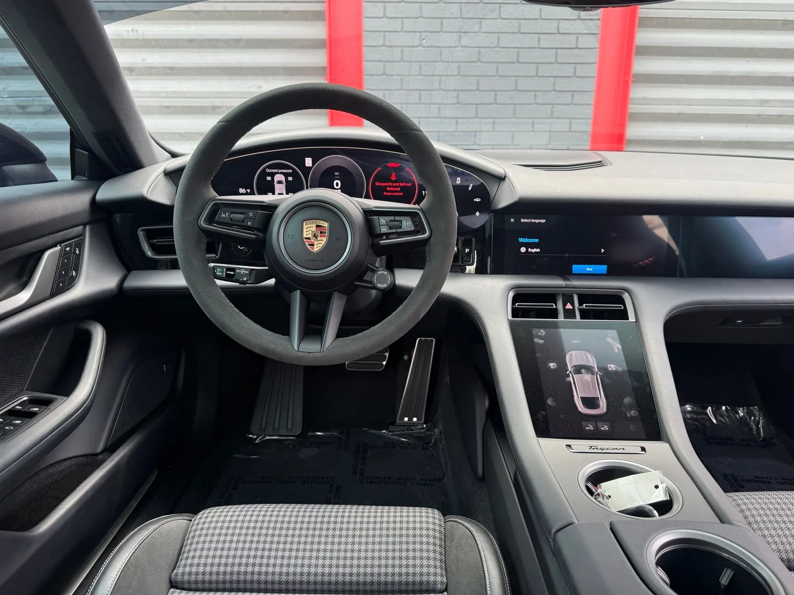 2025 Porsche Taycan Base - Photo 35