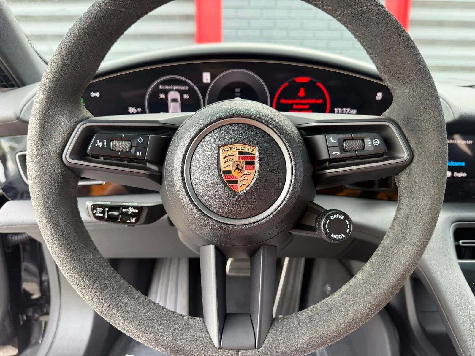2025 Porsche Taycan Base - Photo 22