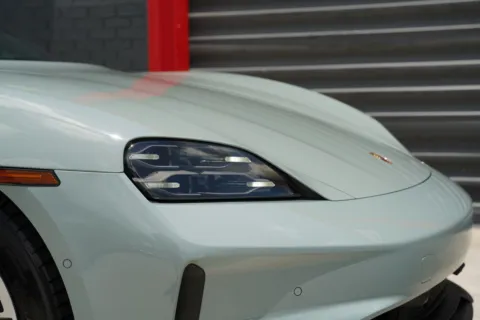 More photos of 2025 Porsche Taycan at Gravity Autos Hollywood, FL