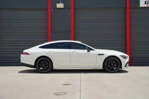 More photos of 2023 Mercedes-Benz AMG GT 53 at Gravity Autos Hollywood, FL