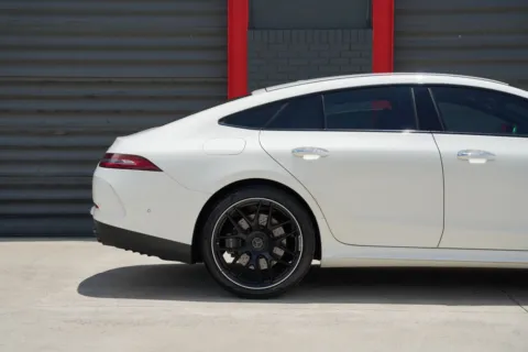 Another view of 2023 Mercedes-Benz AMG GT 53 for sale in Hollywood, FL at Gravity Autos Hollywood