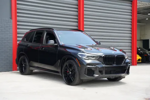 Another view of 2023 BMW X5 xDrive40i for sale in Hollywood, FL at Gravity Autos Hollywood