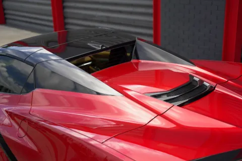 Another view of 2022 Chevrolet Corvette Stingray for sale in Hollywood, FL at Gravity Autos Hollywood