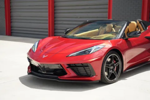 Photos of 2022 Chevrolet Corvette Stingray for sale in Hollywood, FL at Gravity Autos Hollywood