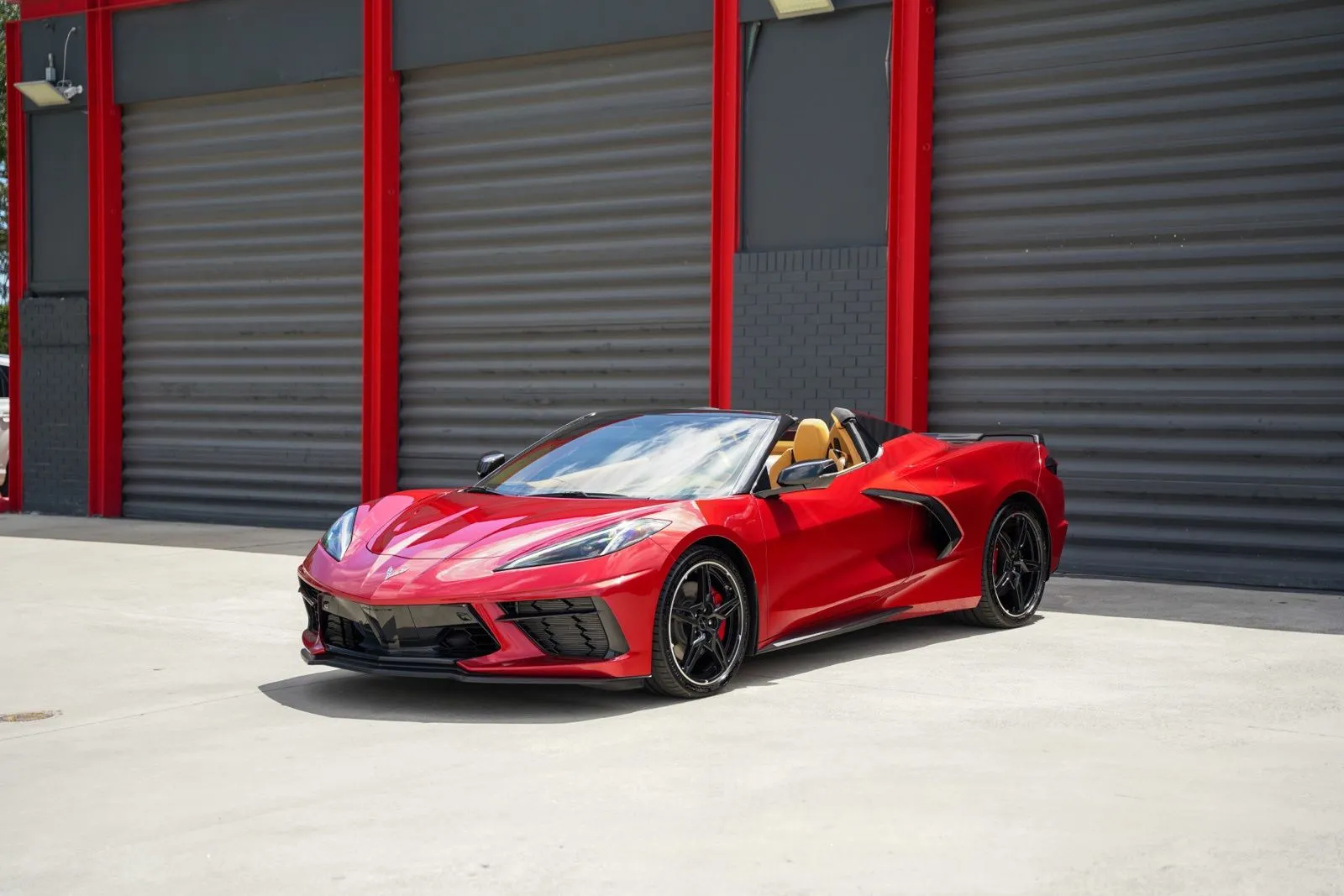 Unknown 2022 Chevrolet Corvette Stingray for sale in Hollywood, FL