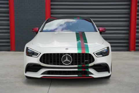 Photos of 2023 Mercedes-Benz AMG GT 43 for sale in Hollywood, FL at Gravity Autos Hollywood