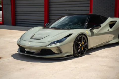 Another view of 2020 Ferrari F8 Tributo for sale in Hollywood, FL at Gravity Autos Hollywood