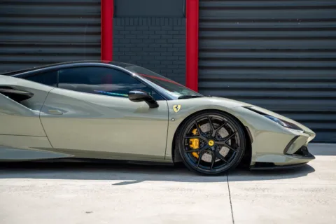 Photos of 2020 Ferrari F8 Tributo for sale in Hollywood, FL at Gravity Autos Hollywood