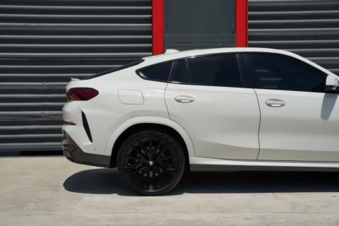 Another view of 2023 BMW X6 xDrive40i for sale in Hollywood, FL at Gravity Autos Hollywood