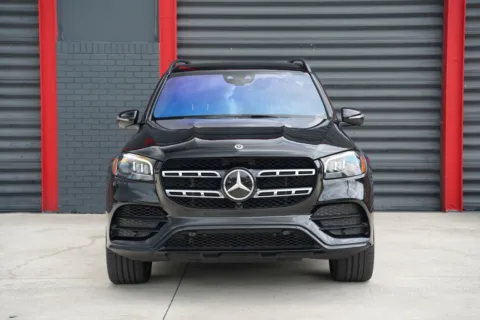 Another view of 2023 Mercedes-Benz GLS 580 for sale in Hollywood, FL at Gravity Autos Hollywood