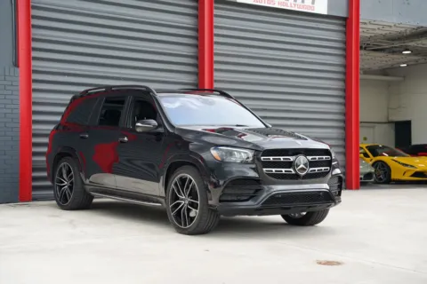 Photos of 2023 Mercedes-Benz GLS 580 for sale in Hollywood, FL at Gravity Autos Hollywood