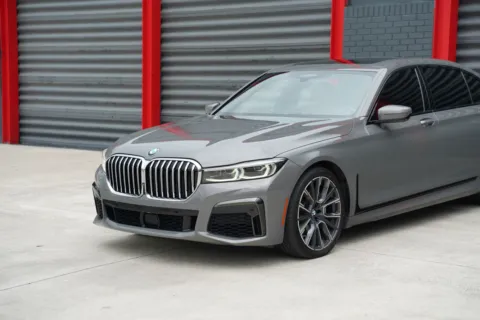 Photos of 2022 BMW 7 Series 740i for sale in Hollywood, FL at Gravity Autos Hollywood