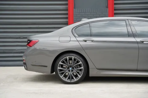 Another view of 2022 BMW 7 Series 740i for sale in Hollywood, FL at Gravity Autos Hollywood