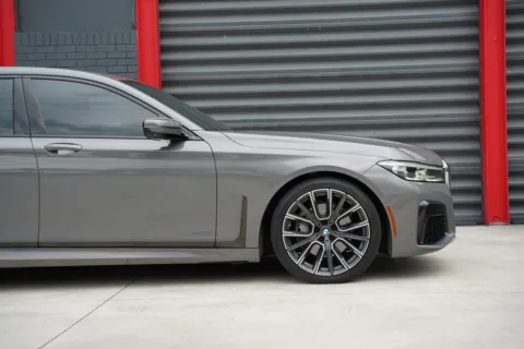More photos of 2022 BMW 7 Series 740i at Gravity Autos Hollywood, FL