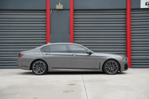 More photos of 2022 BMW 7 Series 740i at Gravity Autos Hollywood, FL