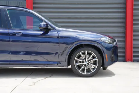 Photos of 2022 BMW X3 sDrive30i for sale in Hollywood, FL at Gravity Autos Hollywood