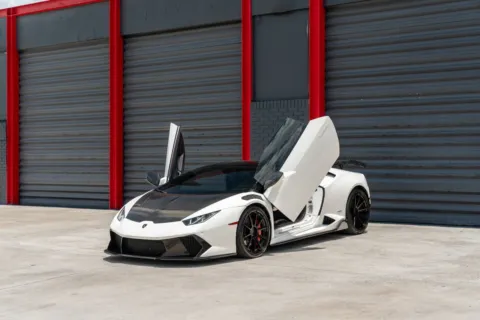 Unknown 2015 Lamborghini Huracan LP610-4 for sale in Hollywood, FL