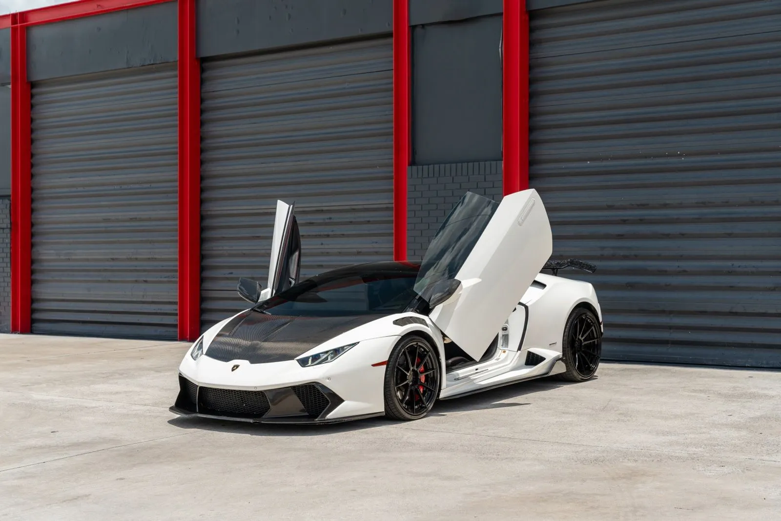 Unknown 2015 Lamborghini Huracan LP610-4 for sale in Hollywood, FL