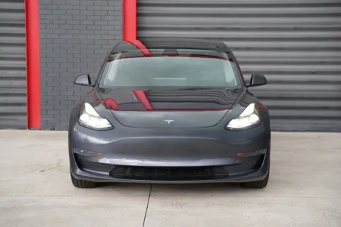 Another view of 2023 Tesla Model 3 for sale in Hollywood, FL at Gravity Autos Hollywood