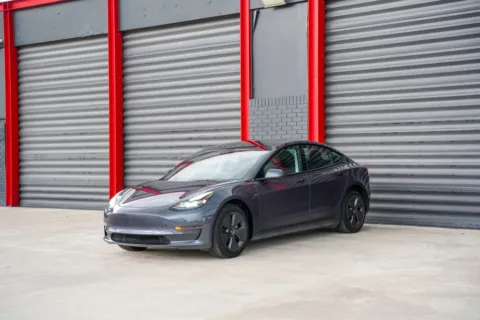 Silver 2023 Tesla Model 3 for sale in Hollywood, FL