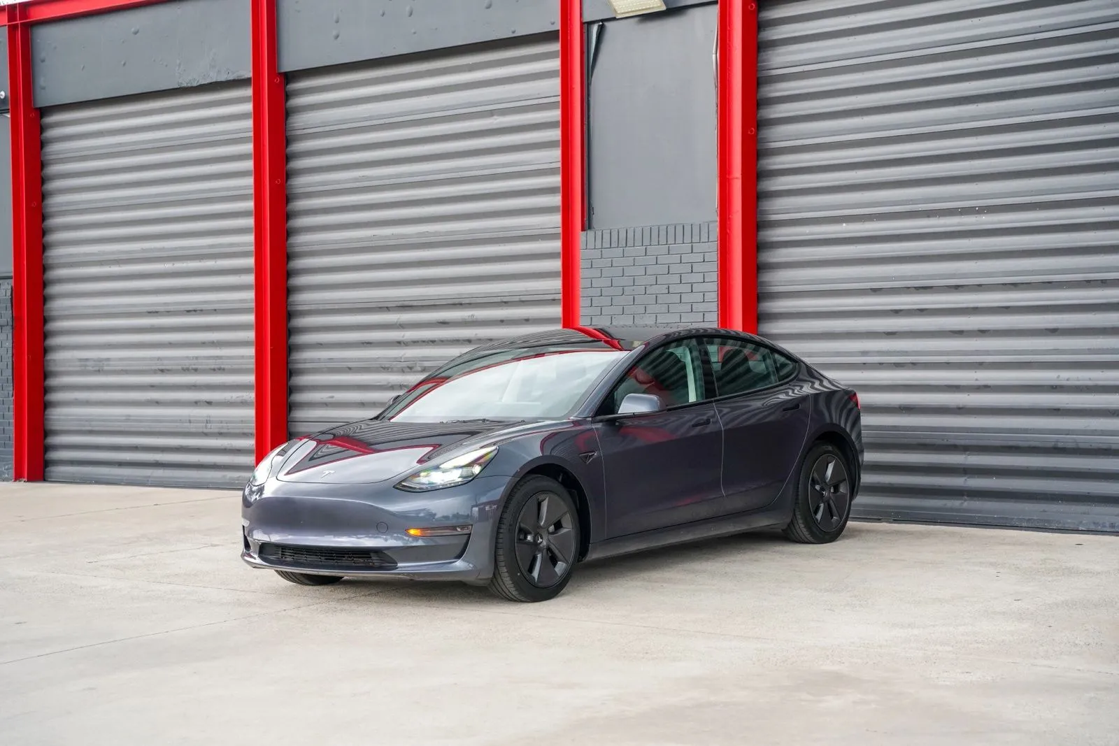 Silver 2023 Tesla Model 3 for sale in Hollywood, FL