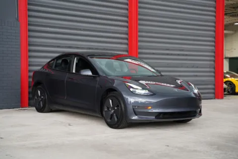 Photos of 2023 Tesla Model 3 for sale in Hollywood, FL at Gravity Autos Hollywood