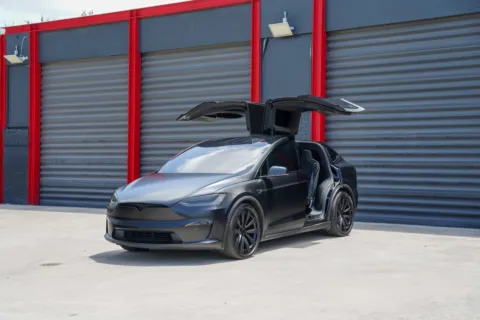 Unknown 2022 Tesla Model X for sale in Hollywood, FL