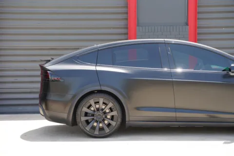 Photos of 2022 Tesla Model X for sale in Hollywood, FL at Gravity Autos Hollywood
