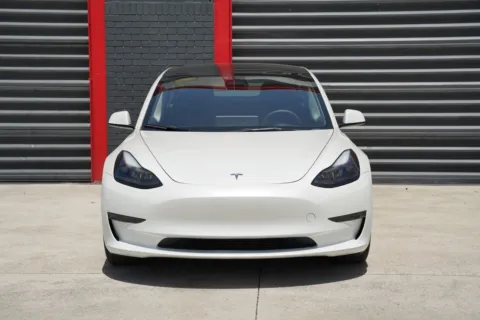 Photos of 2023 Tesla Model 3 for sale in Hollywood, FL at Gravity Autos Hollywood