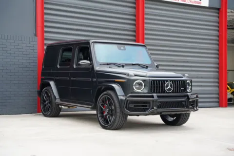 Photos of 2020 Mercedes-Benz G-Class G 63 AMG for sale in Hollywood, FL at Gravity Autos Hollywood