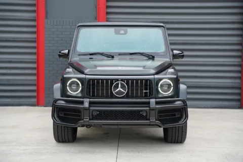 Another view of 2020 Mercedes-Benz G-Class G 63 AMG for sale in Hollywood, FL at Gravity Autos Hollywood