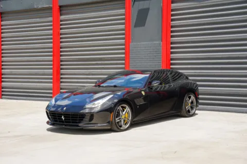 2017 Ferrari GTC4Lusso V12 for sale in Hollywood, FL
