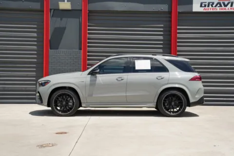 Photos of 2024 Mercedes-Benz GLE 53 AMG for sale in Hollywood, FL at Gravity Autos Hollywood