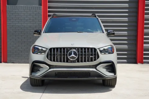 Another view of 2024 Mercedes-Benz GLE 53 AMG for sale in Hollywood, FL at Gravity Autos Hollywood