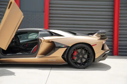 More photos of 2020 Lamborghini Aventador SVJ at Gravity Autos Hollywood, FL