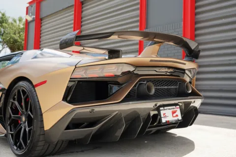 More photos of 2020 Lamborghini Aventador SVJ at Gravity Autos Hollywood, FL