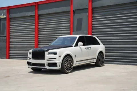 White 2019 Rolls-Royce Cullinan for sale in Hollywood, FL