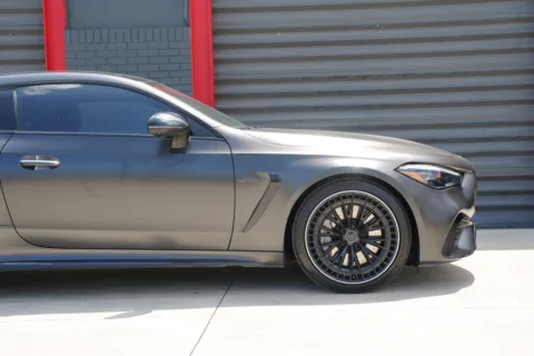 Another view of 2024 Mercedes-Benz CLE 53 AMG for sale in Hollywood, FL at Gravity Autos Hollywood