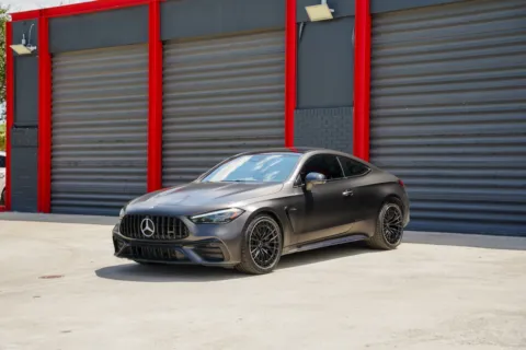 Unknown 2024 Mercedes-Benz CLE 53 AMG for sale in Hollywood, FL