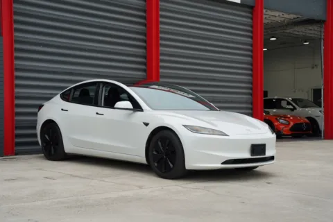 Another view of 2024 Tesla Model 3 for sale in Hollywood, FL at Gravity Autos Hollywood
