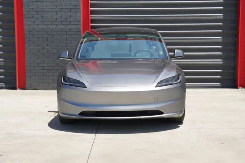 Another view of 2025 Tesla Model 3 Standard for sale in Hollywood, FL at Gravity Autos Hollywood