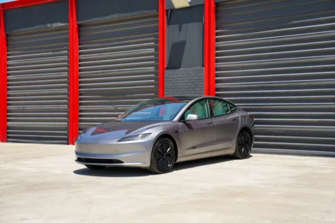 Unknown 2025 Tesla Model 3 Standard for sale in Hollywood, FL