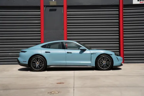 More photos of 2023 Porsche Taycan at Gravity Autos Hollywood, FL