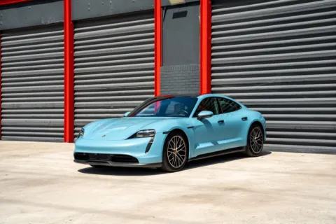 Unknown 2023 Porsche Taycan for sale in Hollywood, FL